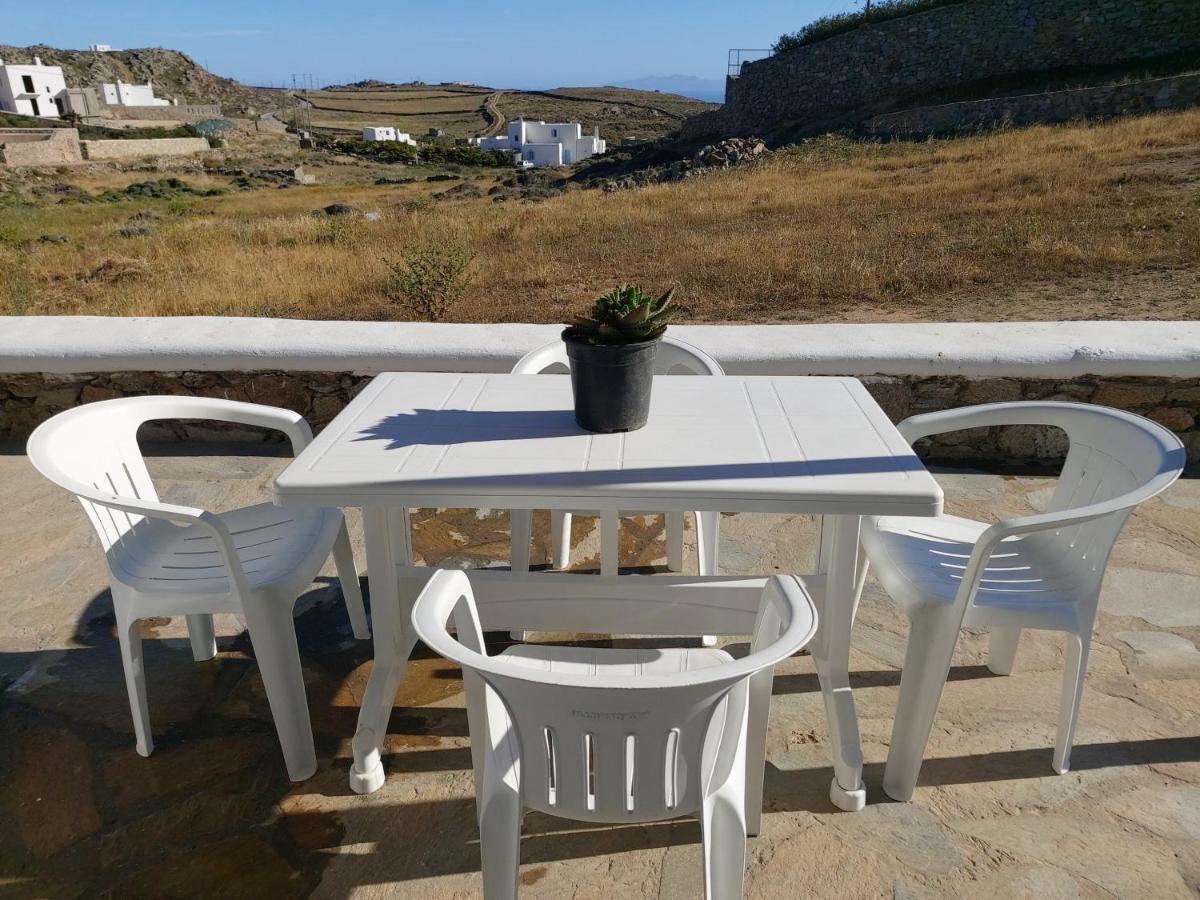 Mykonos Tradition Apartment Mykonos Town Екстер'єр фото