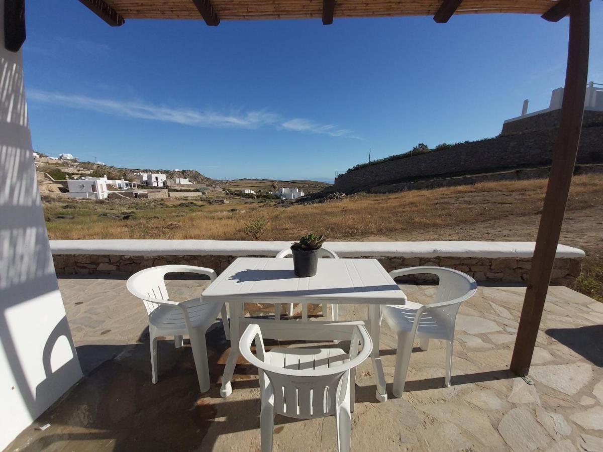 Mykonos Tradition Apartment Mykonos Town Екстер'єр фото